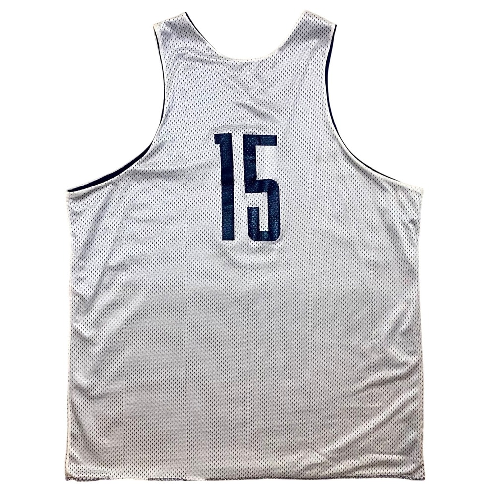 RARE UConn Huskies Nike Team-Issued Reversible Practice Jersey #15 – Pre-2013 - Picture 3 of 16